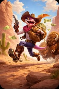 Clear Navigation Card