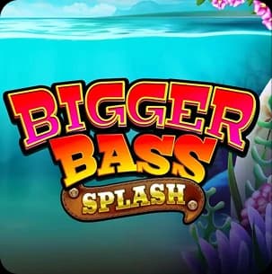 Game Bigger Bass SPLASH